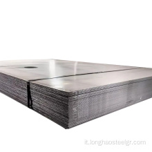 Piastra in acciaio al carbonio laminato a caldo Q345 Q235b